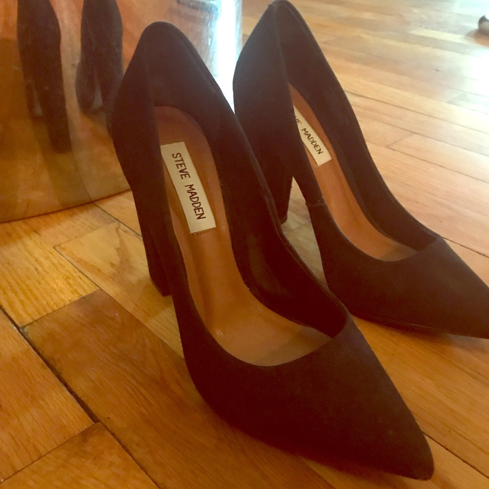 Steve Madden Heels, Size 8